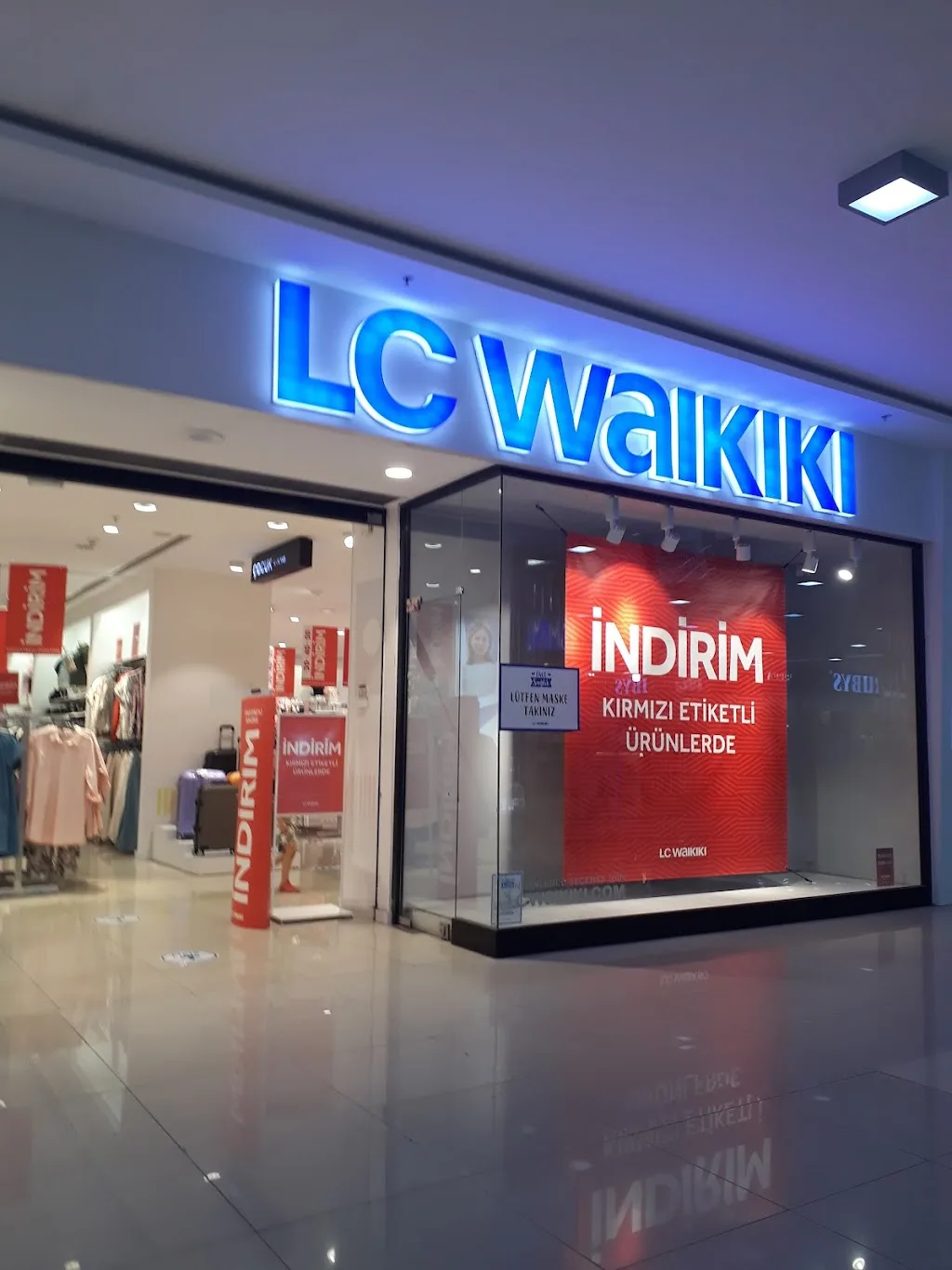 LC Waikiki