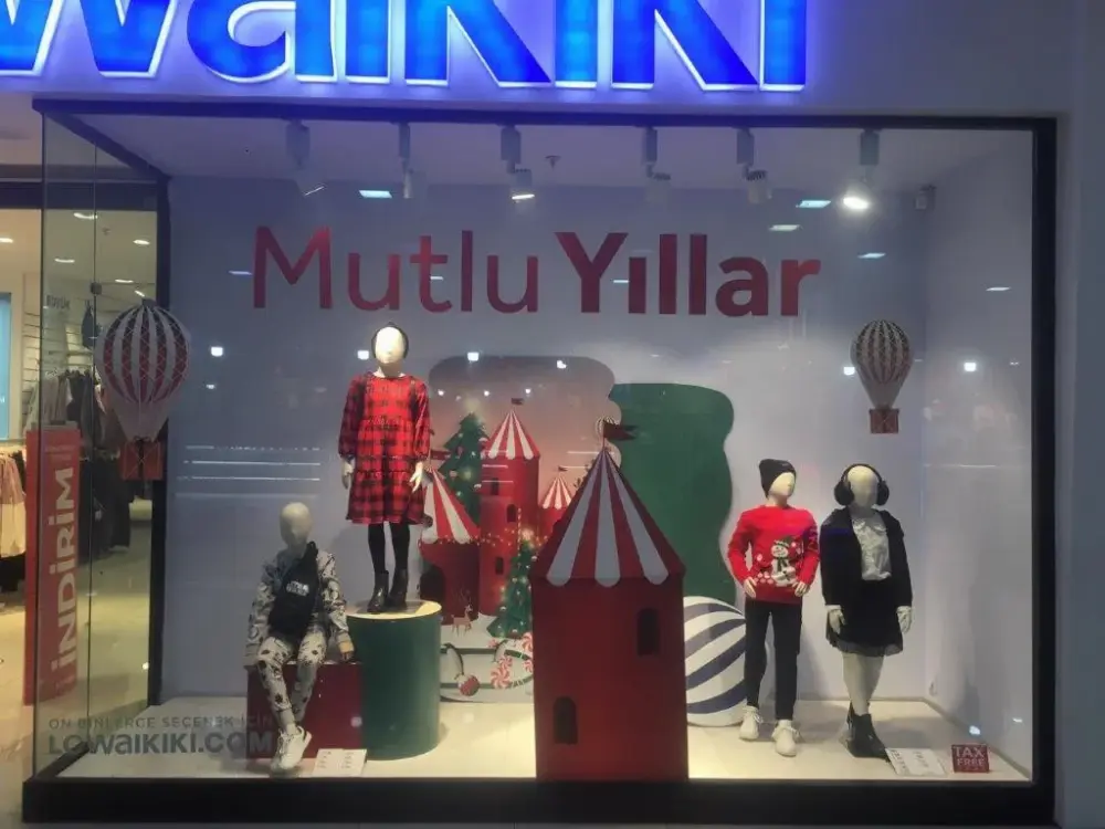 LC Waikiki — Kadın Giyim, Karaköprü · fotoğraf 3