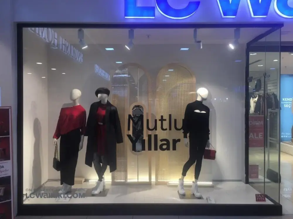 LC Waikiki — Kadın Giyim, Karaköprü · fotoğraf 5