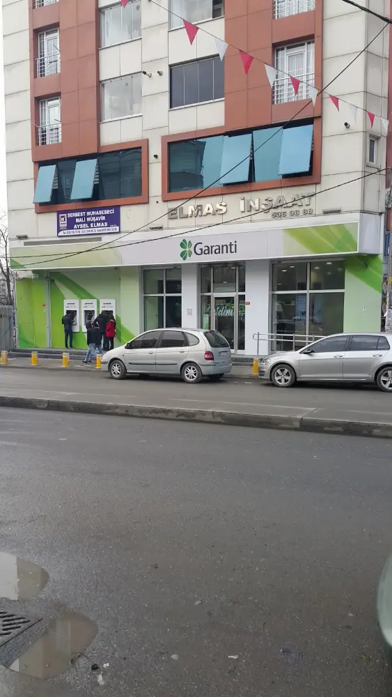 Garanti BBVA Gazi Mah. Şubesi — Bankalar, Sultangazi · fotoğraf 2