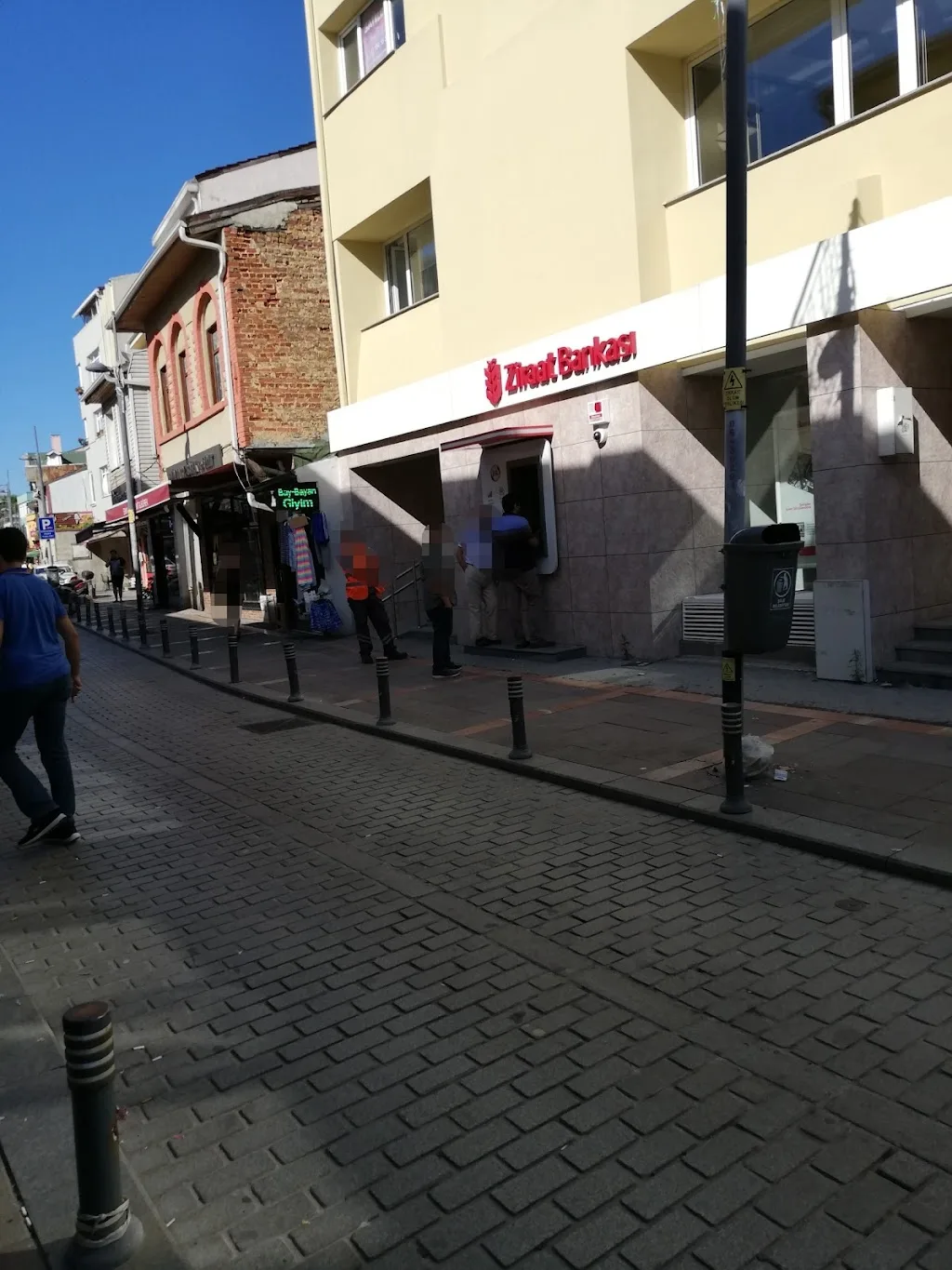 Ziraat Bankası Atm-şile Şubesi — Bankalar, Şile · fotoğraf 1