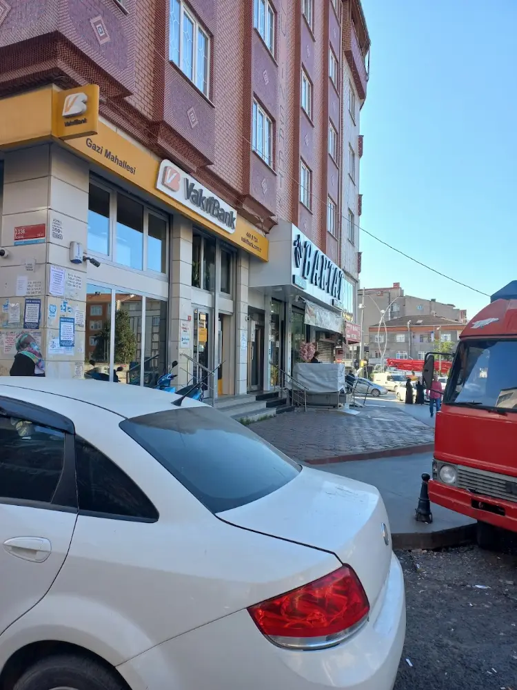 VakıfBank Gazimahallesi Şubesi — Bankalar, Sultangazi · fotoğraf 2