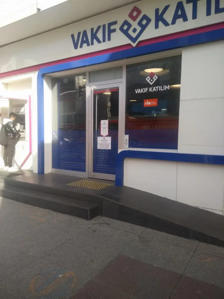 Vakıf Katılım Sultançiftliği Şubesi — Bankalar, Sultangazi · fotoğraf 3