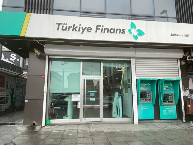 Türkiye Finans Sultançiftliği Şubesi