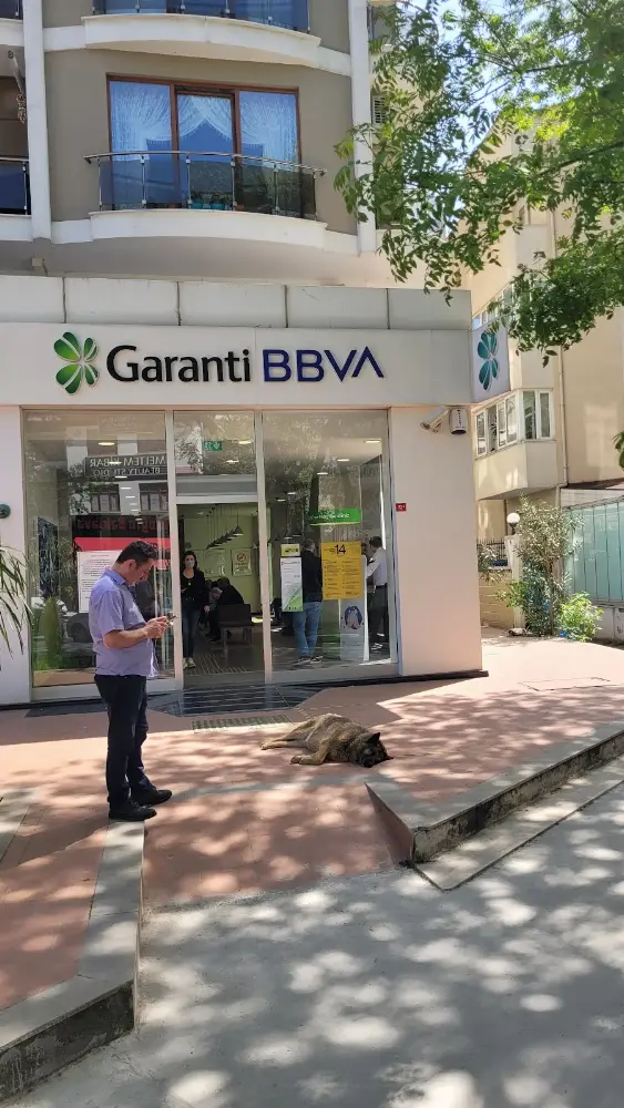 Garanti BBVA Tuzla Sahil Şubesi — Bankalar, Tuzla · fotoğraf 2