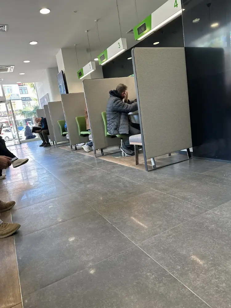 Garanti BBVA Tuzla Sahil Şubesi — Bankalar, Tuzla · fotoğraf 4