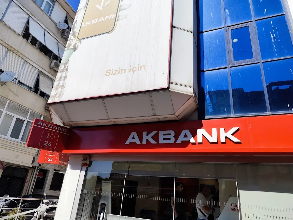 Akbank Tuzla/İst. Şubesi — Bankalar, Tuzla · fotoğraf 1