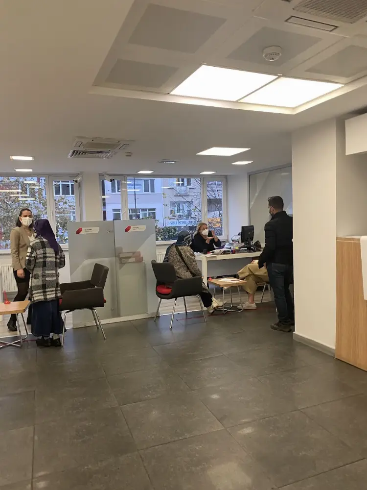Ziraat Bankası Şişli/İstanbul Şubesi — Bankalar, Şişli · fotoğraf 4