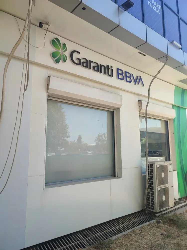 Garanti BBVA Tuzla Şubesi — Bankalar, Tuzla · fotoğraf 3