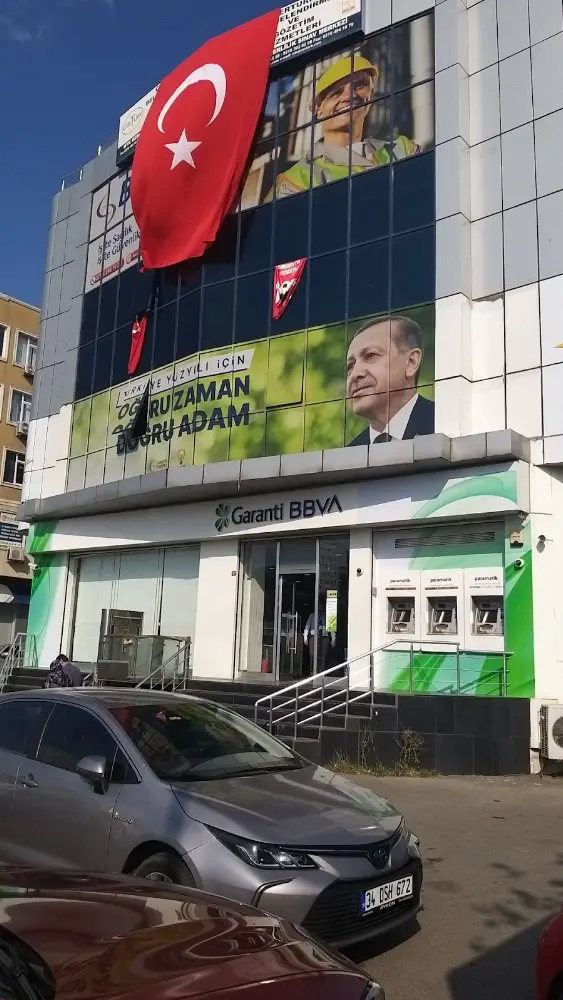 Garanti BBVA Tuzla Şubesi — Bankalar, Tuzla · fotoğraf 4