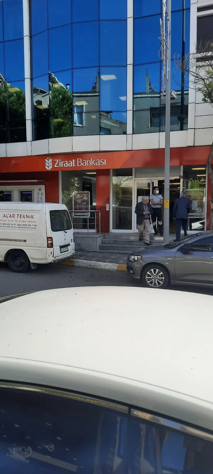Ziraat Bankası Şifa Mahallesi-Tuzla/İstanbul Şubesi — Bankalar, Tuzla · fotoğraf 1