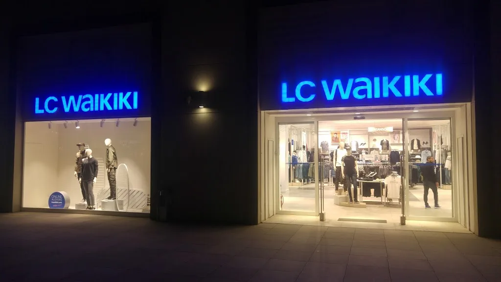 LC WAIKIKI