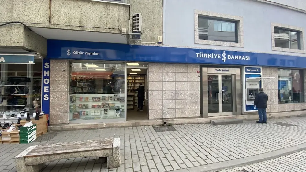 Türkiye İş Bankası Tuzla/İstanbul Şubesi — Bankalar, Tuzla · fotoğraf 2