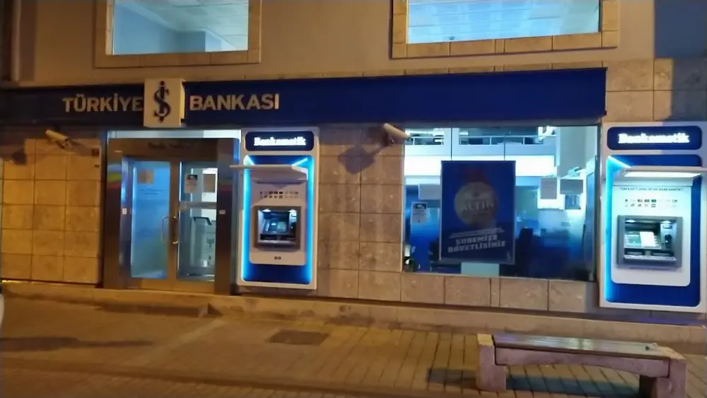 Türkiye İş Bankası Tuzla/İstanbul Şubesi — Bankalar, Tuzla · fotoğraf 4