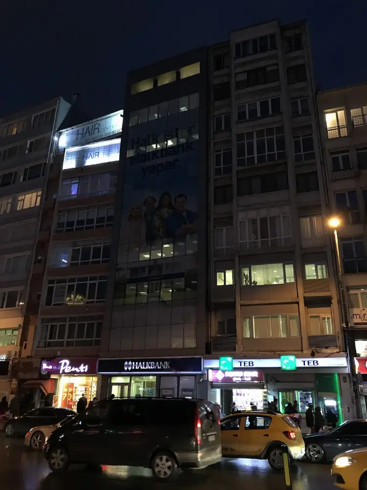 Halkbank Şişli Şubesi — Bankalar, Şişli · fotoğraf 3