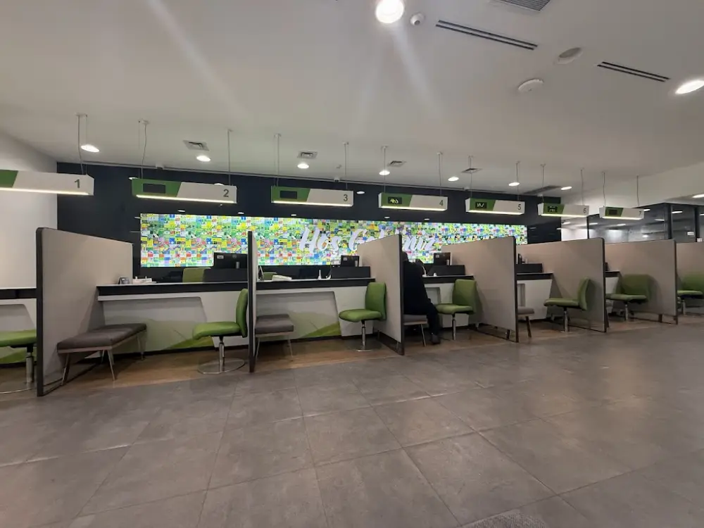 Garanti BBVA Şişli Şubesi — Bankalar, Şişli · fotoğraf 2