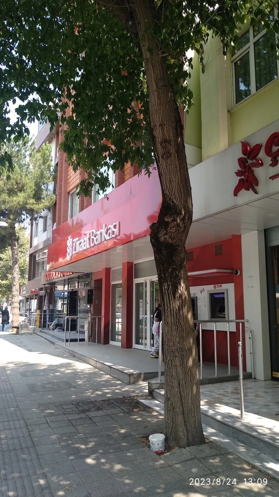 Ziraat Bankası Yayla Mahallesi/İstanbul Şubesi — Bankalar, Tuzla · fotoğraf 1
