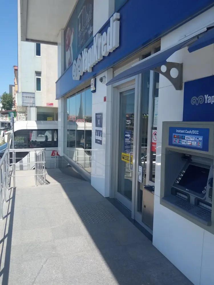 Yapı Kredi - Tuzla-İçmeler Şubesi — Bankalar, Tuzla · fotoğraf 2