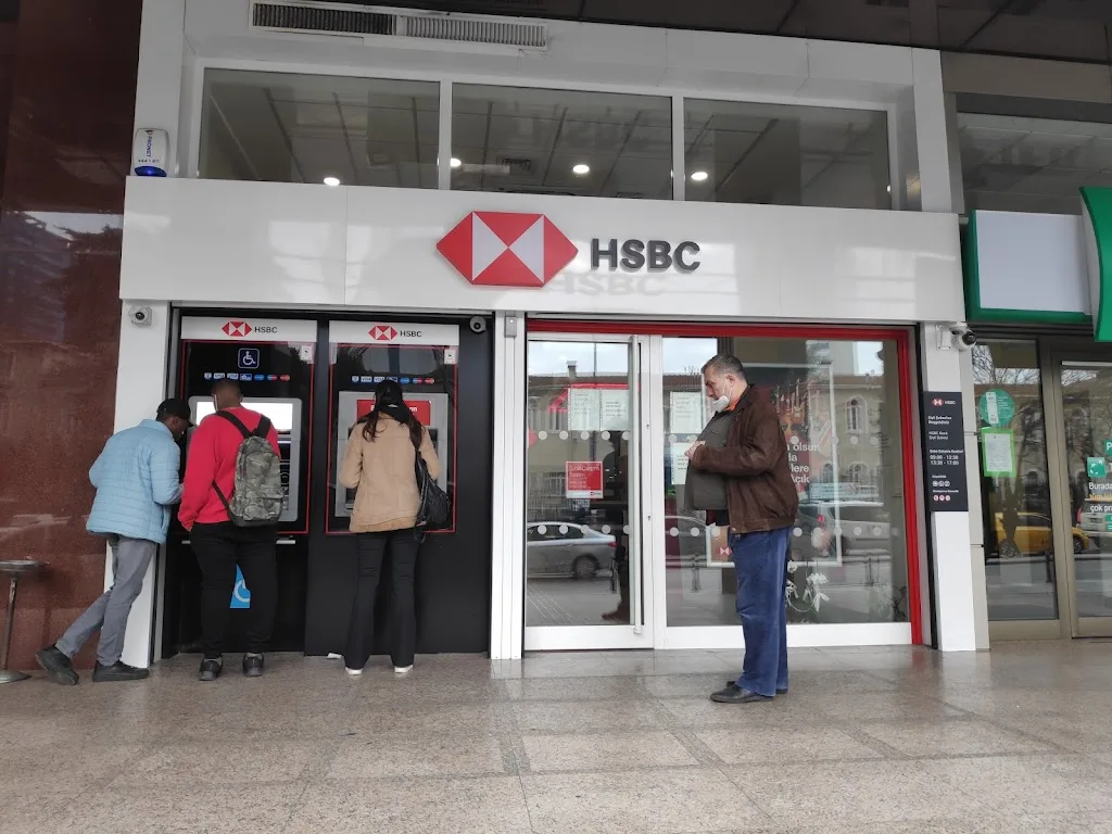 HSBC — Bankalar, Şişli · fotoğraf 1