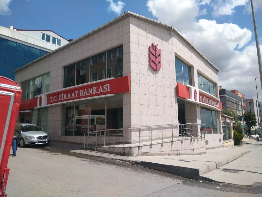 Ziraat Bankası İçmeler-Tuzla/İstanbul Şubesi — Bankalar, Tuzla · fotoğraf 1