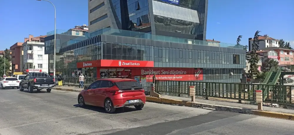 Ziraat Bankası İçmeler-Tuzla/İstanbul Şubesi — Bankalar, Tuzla · fotoğraf 2