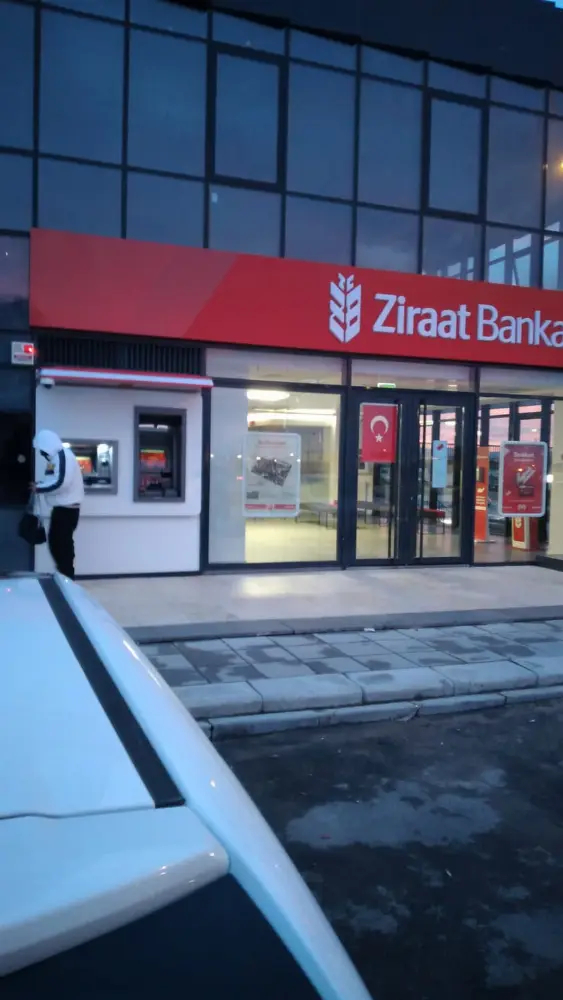 Ziraat Bankası İçmeler-Tuzla/İstanbul Şubesi — Bankalar, Tuzla · fotoğraf 3