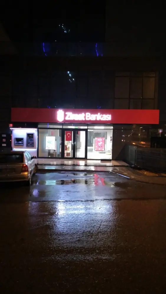 Ziraat Bankası İçmeler-Tuzla/İstanbul Şubesi — Bankalar, Tuzla · fotoğraf 4