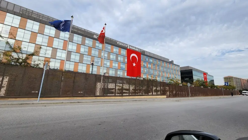 Kuveyt Türk Şişli Şubesi — Bankalar, Şişli · fotoğraf 3