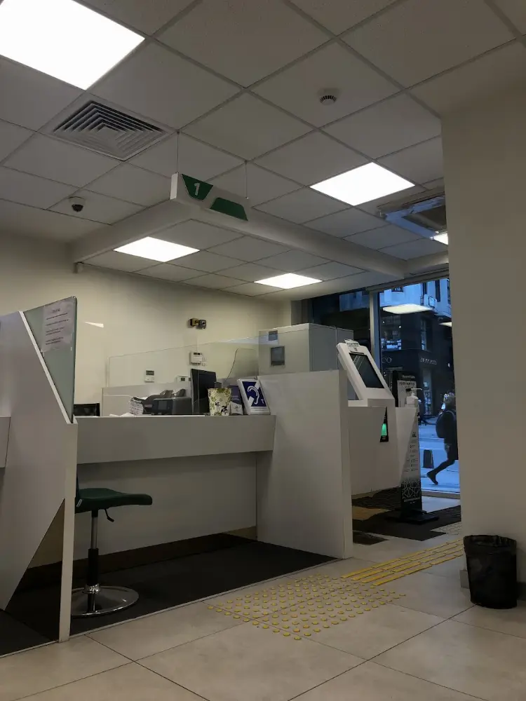 Kuveyt Türk Şişli Şubesi — Bankalar, Şişli · fotoğraf 4