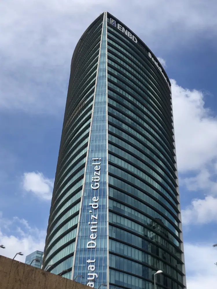 DenizBank Şişli Şubesi — Bankalar, Şişli · fotoğraf 2