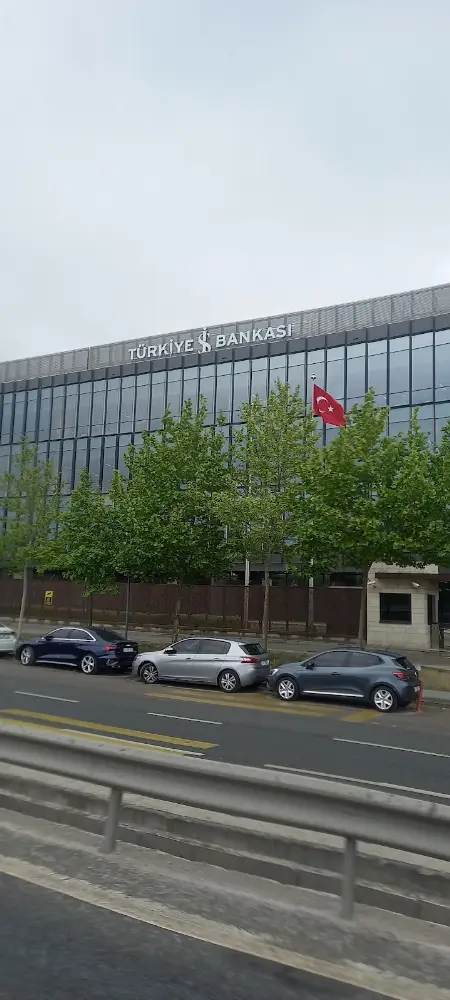 Türkiye İş Bankası Tuzla Tersane/İstanbul Şubesi — Bankalar, Tuzla · fotoğraf 3