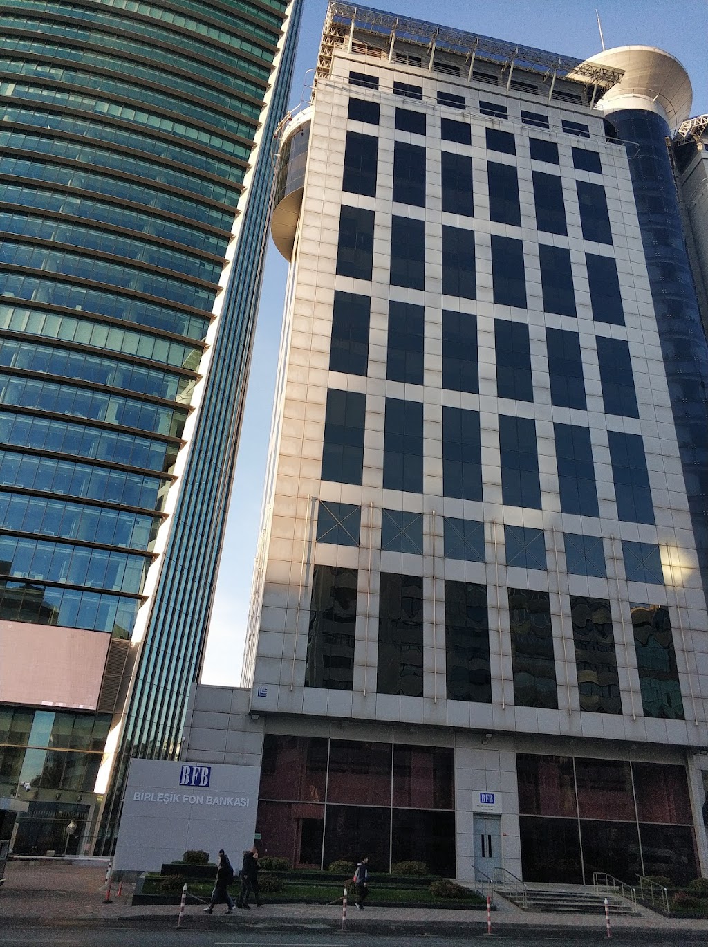 Birleşik Fon Bankası