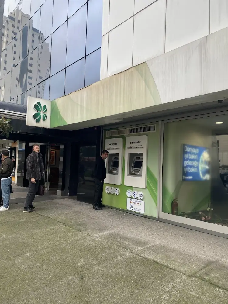 Garanti BBVA Fulya Şubesi — Bankalar, Şişli · fotoğraf 2
