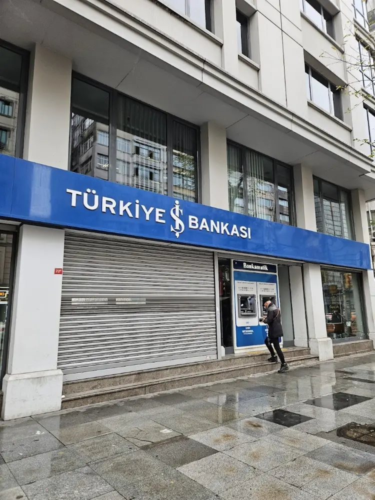 Türkiye İş Bankası Pangaltı/İstanbul Şubesi — Bankalar, Şişli · fotoğraf 2