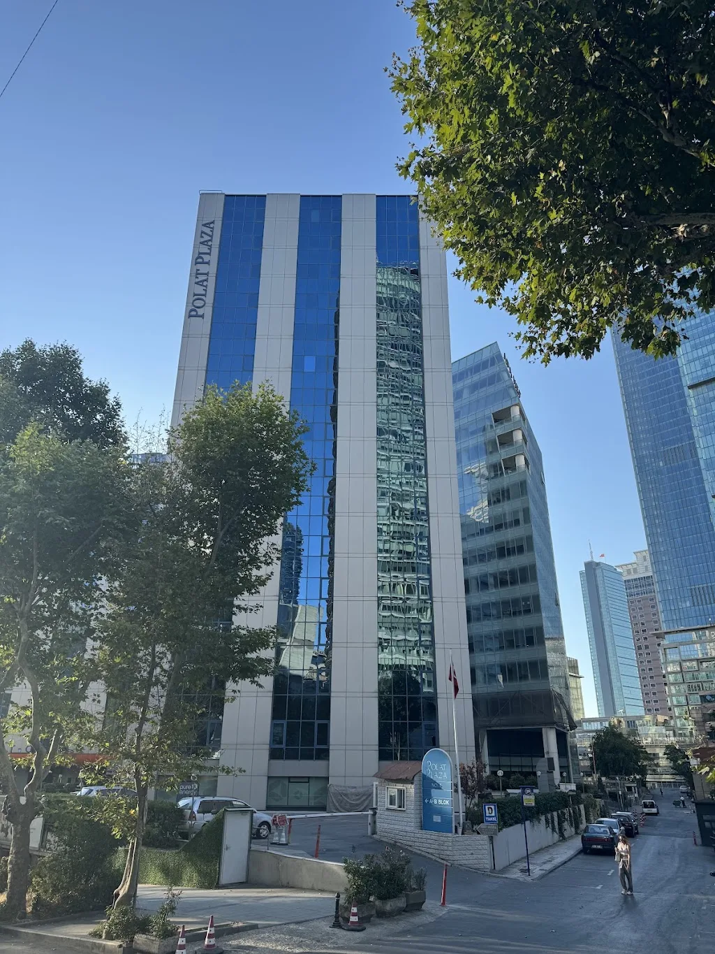 TurkishBank İstanbul Şubesi — Bankalar, Şişli · fotoğraf 1