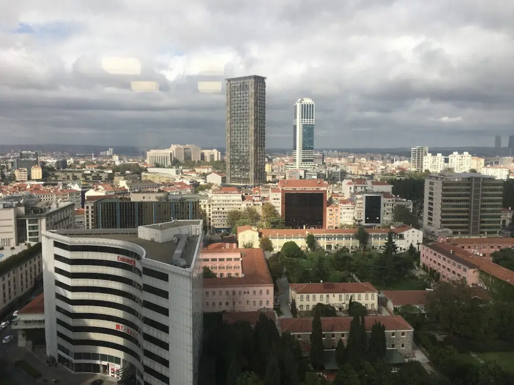 T-bank Genel Müdürlüğü — Bankalar, Şişli · fotoğraf 2