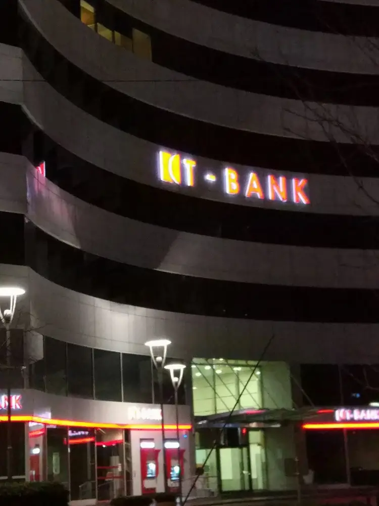 T-bank Genel Müdürlüğü — Bankalar, Şişli · fotoğraf 4