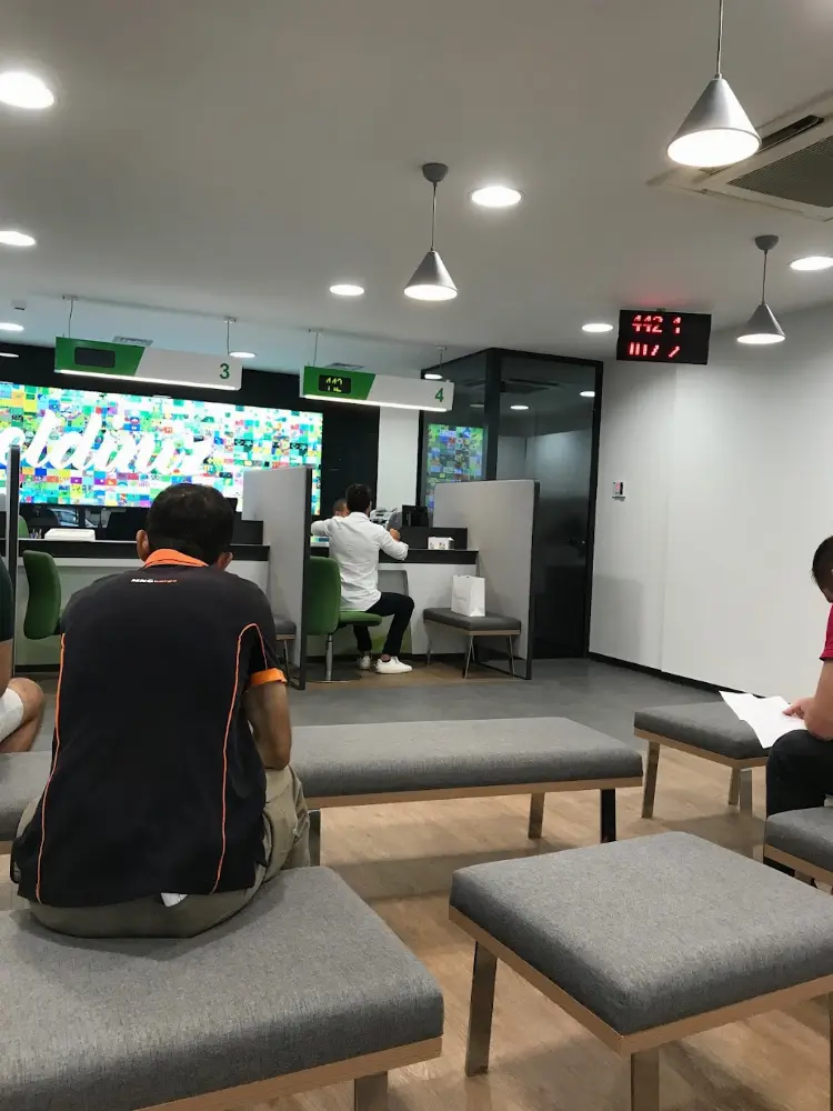 Garanti BBVA Sıracevizler Şubesi — Bankalar, Şişli · fotoğraf 3