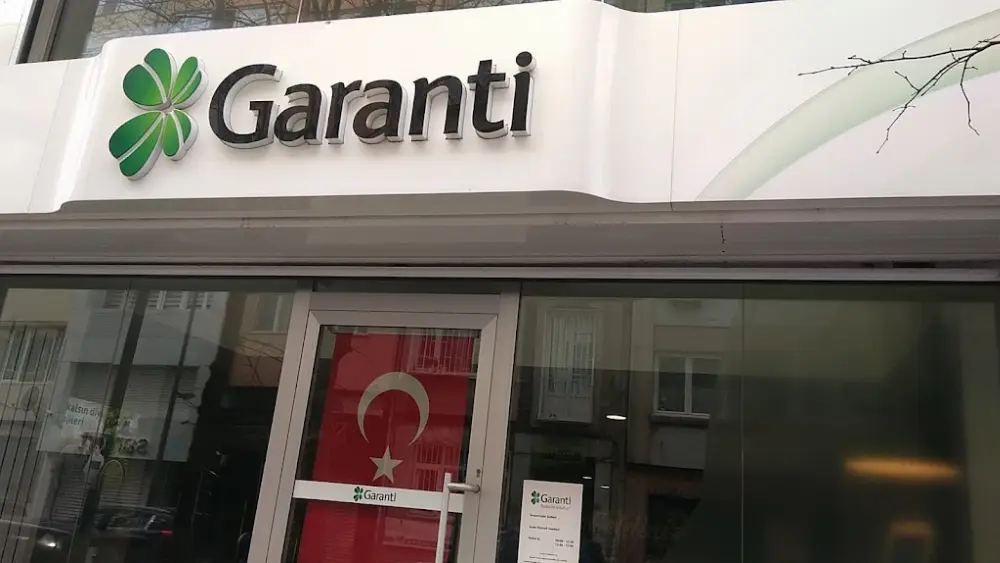 Garanti BBVA Sıracevizler Şubesi — Bankalar, Şişli · fotoğraf 4