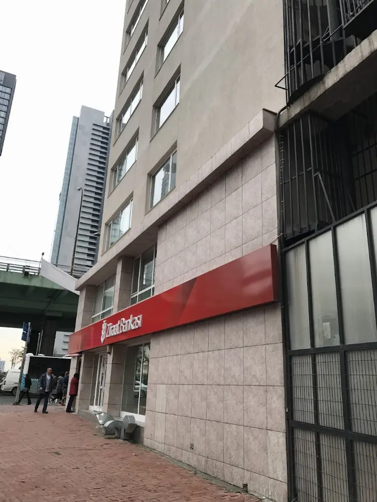 T.C. Ziraat Bankası İstanbul Mecidiyeköy Şubesi — Bankalar, Şişli · fotoğraf 2