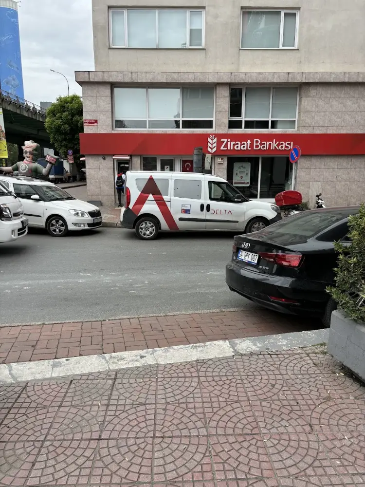 T.C. Ziraat Bankası İstanbul Mecidiyeköy Şubesi — Bankalar, Şişli · fotoğraf 3