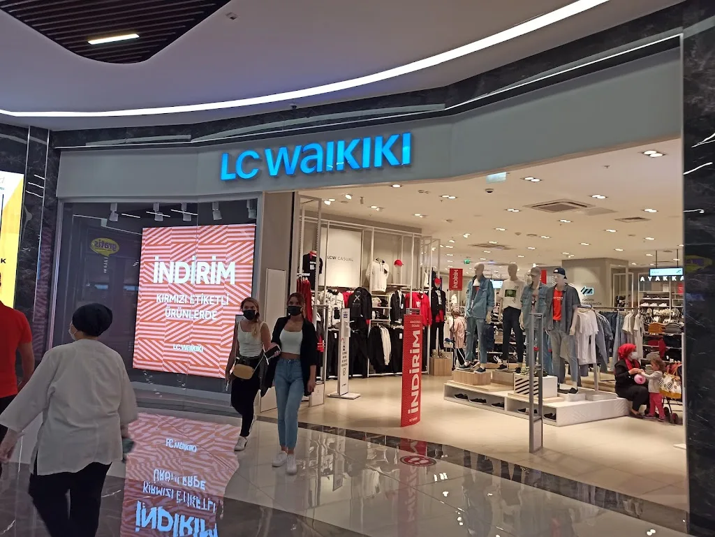 LC WAIKIKI Atakum City Mall Samsun