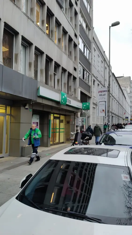 Ziraat Bankası Harbiye/İstanbul Şubesi — Bankalar, Şişli · fotoğraf 2