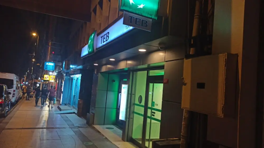Ziraat Bankası Harbiye/İstanbul Şubesi — Bankalar, Şişli · fotoğraf 3