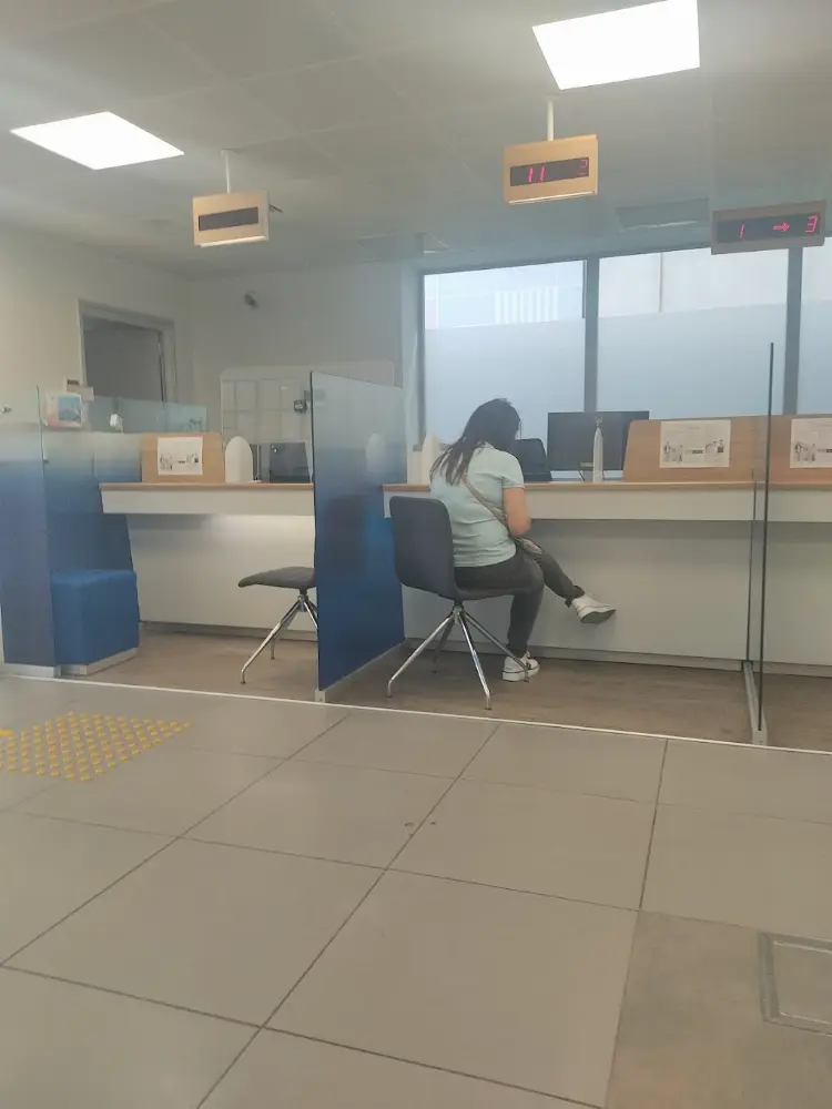 Türkiye İş Bankası Mecidiyeköy/İstanbul Şubesi — Bankalar, Şişli · fotoğraf 2