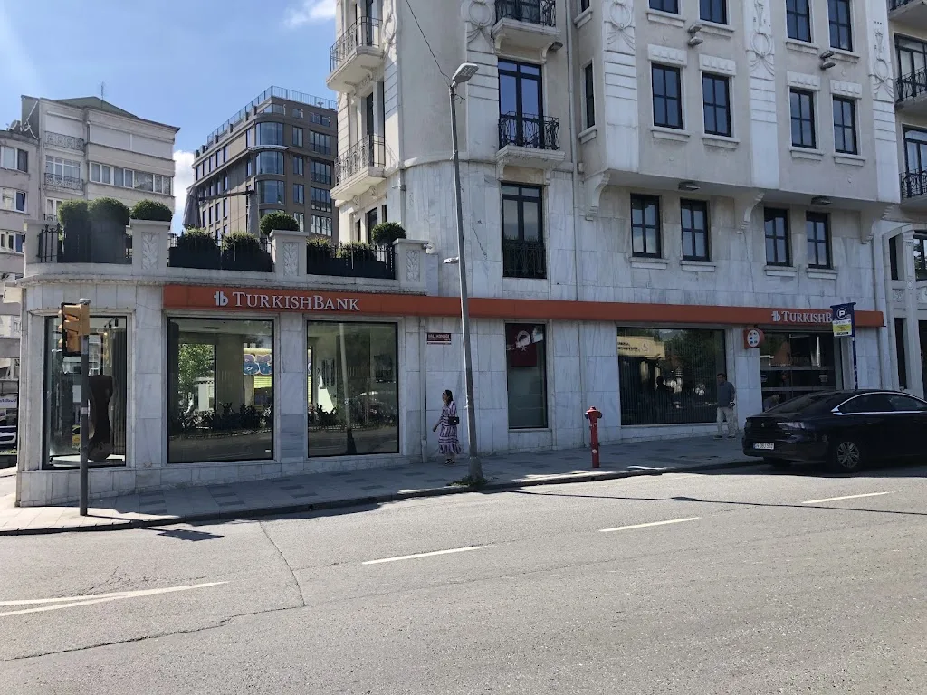 TurkishBank — Bankalar, Şişli · fotoğraf 1
