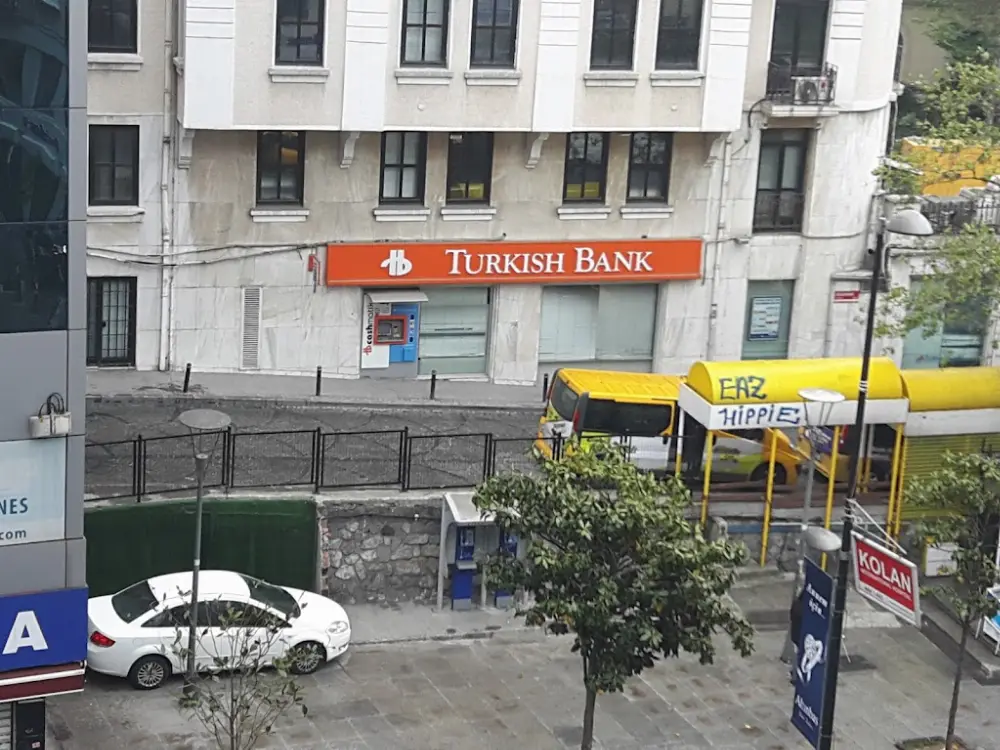 TurkishBank — Bankalar, Şişli · fotoğraf 2
