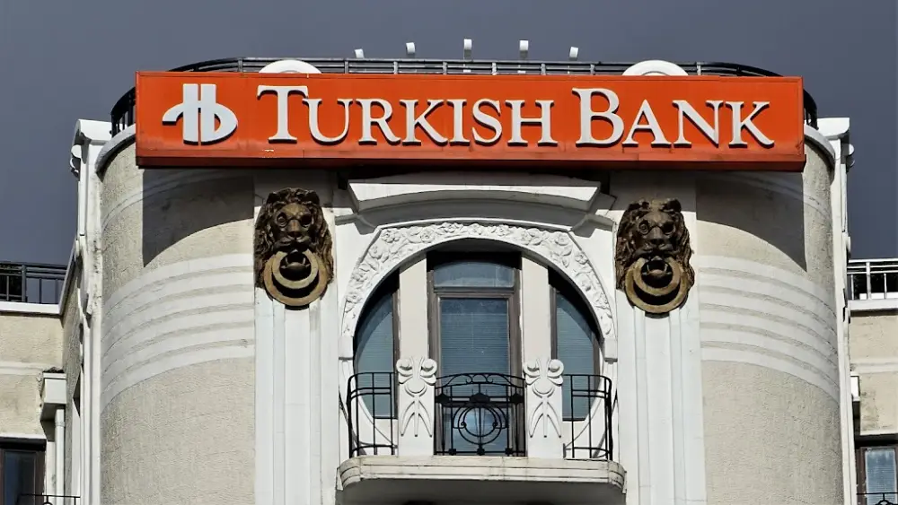 TurkishBank — Bankalar, Şişli · fotoğraf 3
