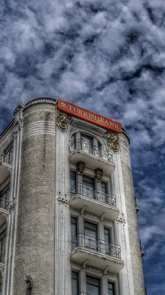 TurkishBank — Bankalar, Şişli · fotoğraf 4