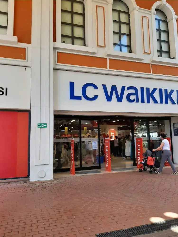 LC WAIKIKI — Kadın Giyim, Canik · fotoğraf 5